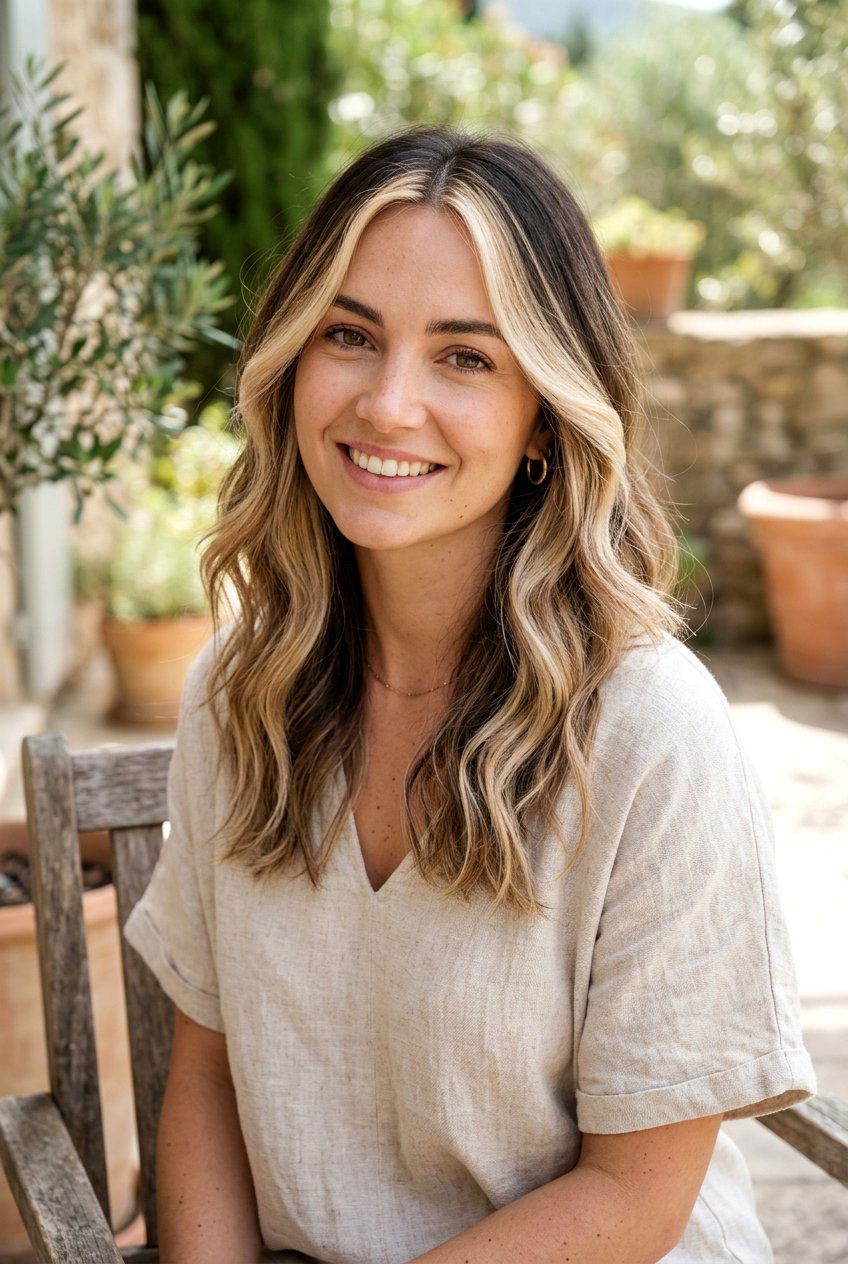 Balayage Blonde Money Piece Dark Brunette - 20 blonde money piece for dark brunette hair - 20 blonde money piece for dark brunette hair