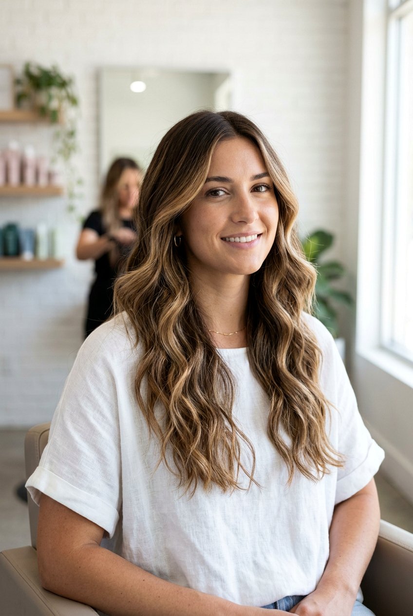 20 Stunning Full Highlights on Brown Hair to Try This Year