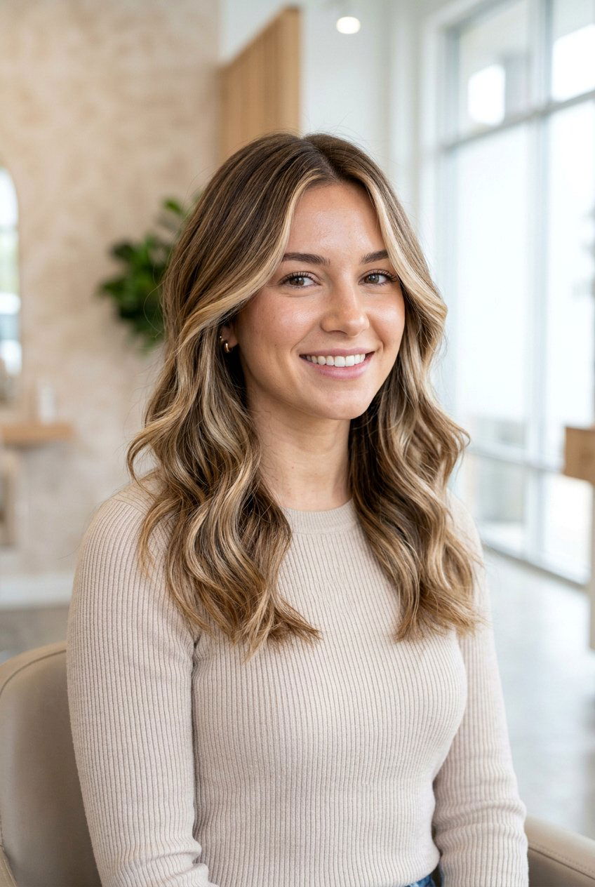 Balayage Hair Contouring Around The Face - 20 face framing balayage ideas - 20 face framing balayage ideas