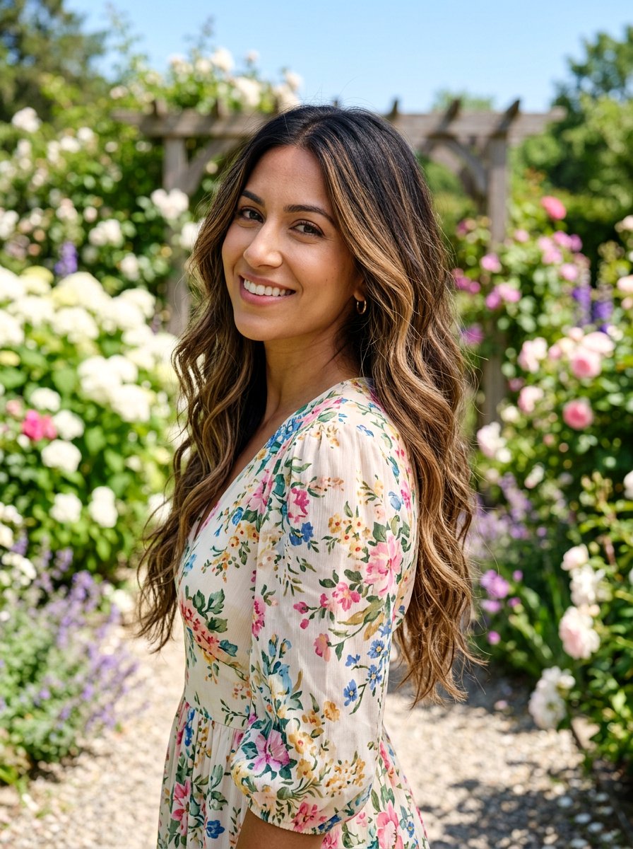 Balayage Highlights For Dark Brown Hair - 20 spring highlights for dark brown hair - 20 spring highlights for dark brown hair