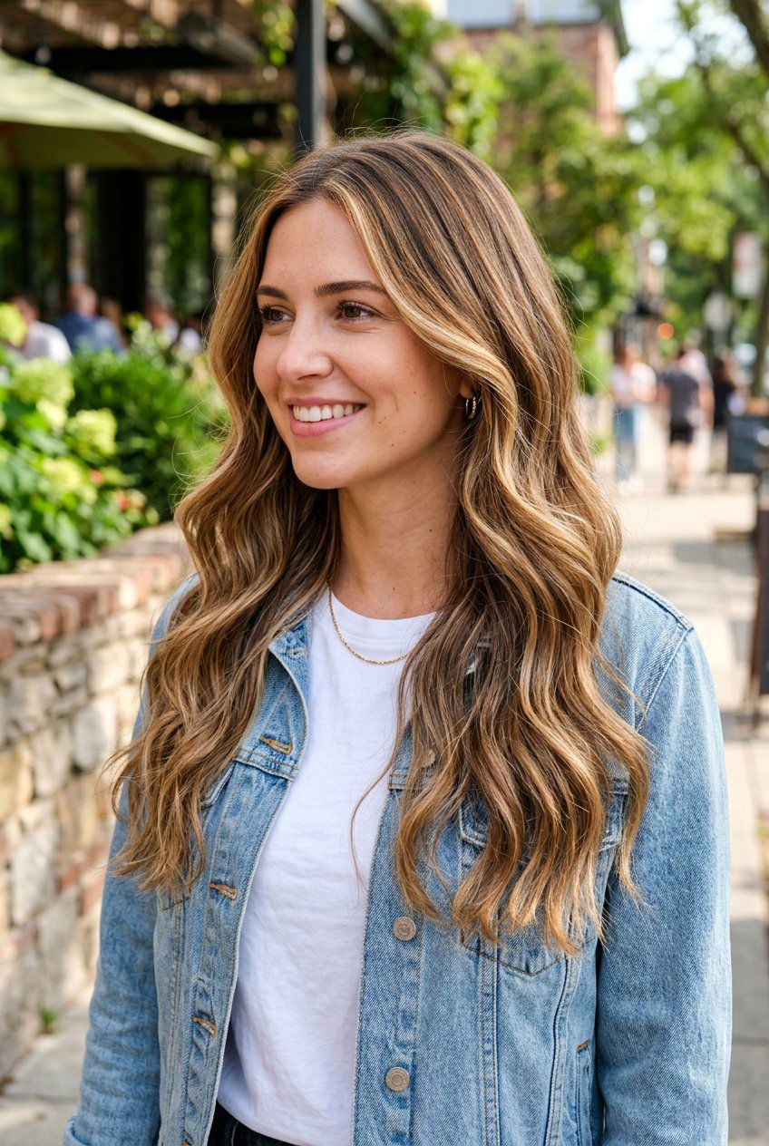 Balayage Highlights Hair Color - 20 expensive looking hair color - 20 expensive looking hair color