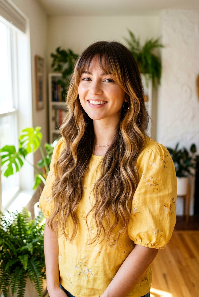 Balayage Hime - 20 modern hime haircut - 20 modern hime haircut