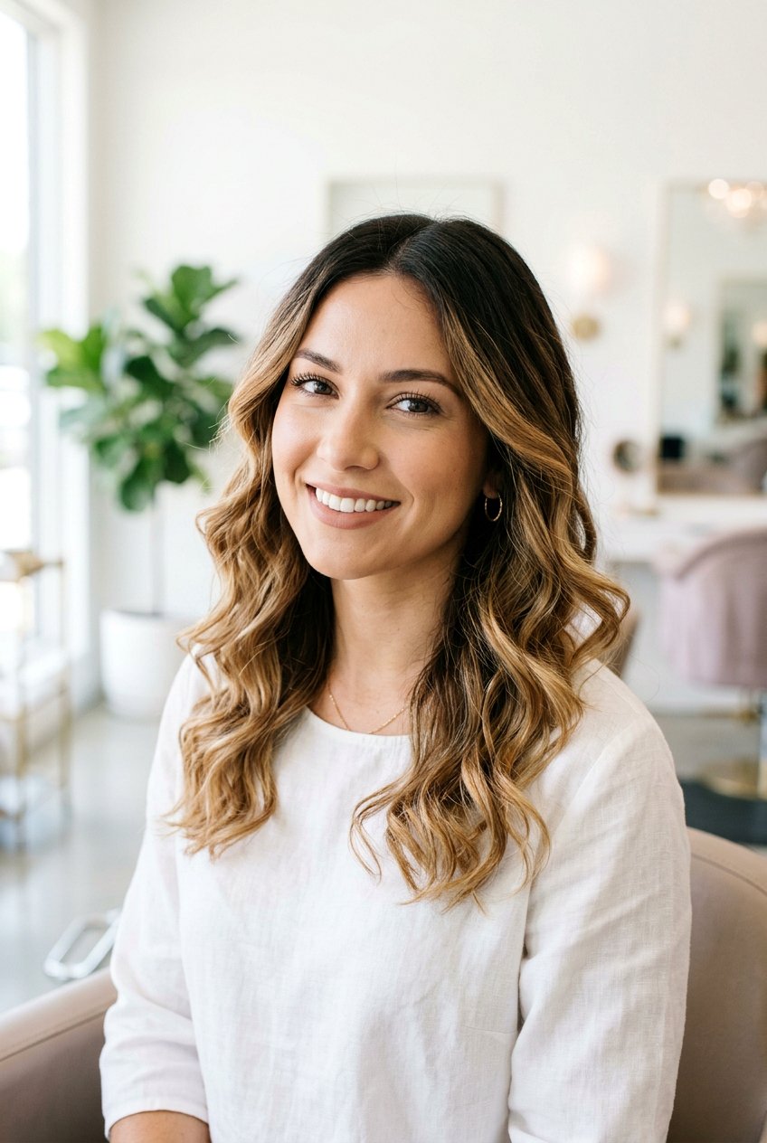 Balayage Shoulder Length Hair - 20 hair color ideas for shoulder length hair - 20 hair color ideas for shoulder length hair