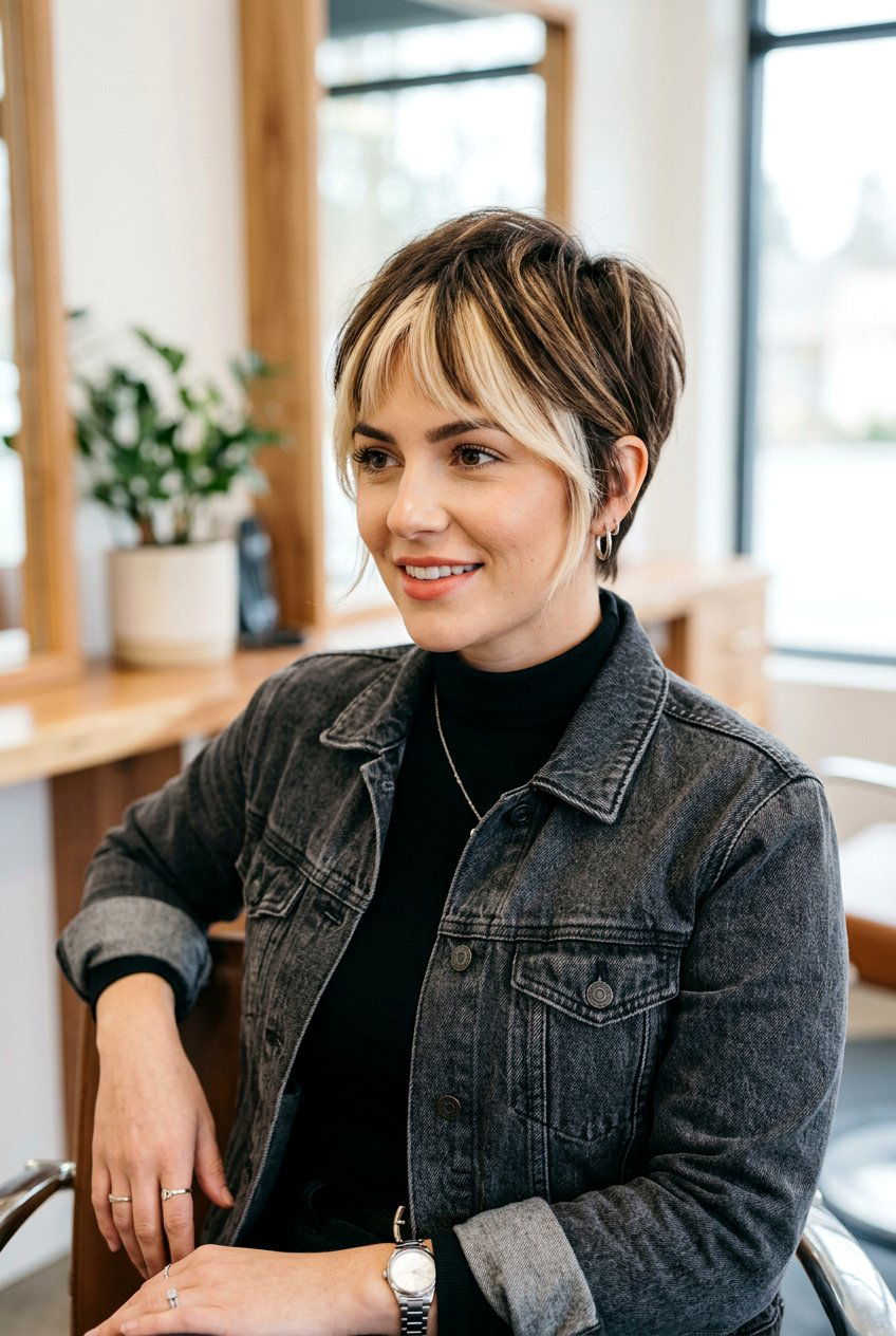 20 Must-Try Money Piece With Balayage Looks for Your Hair