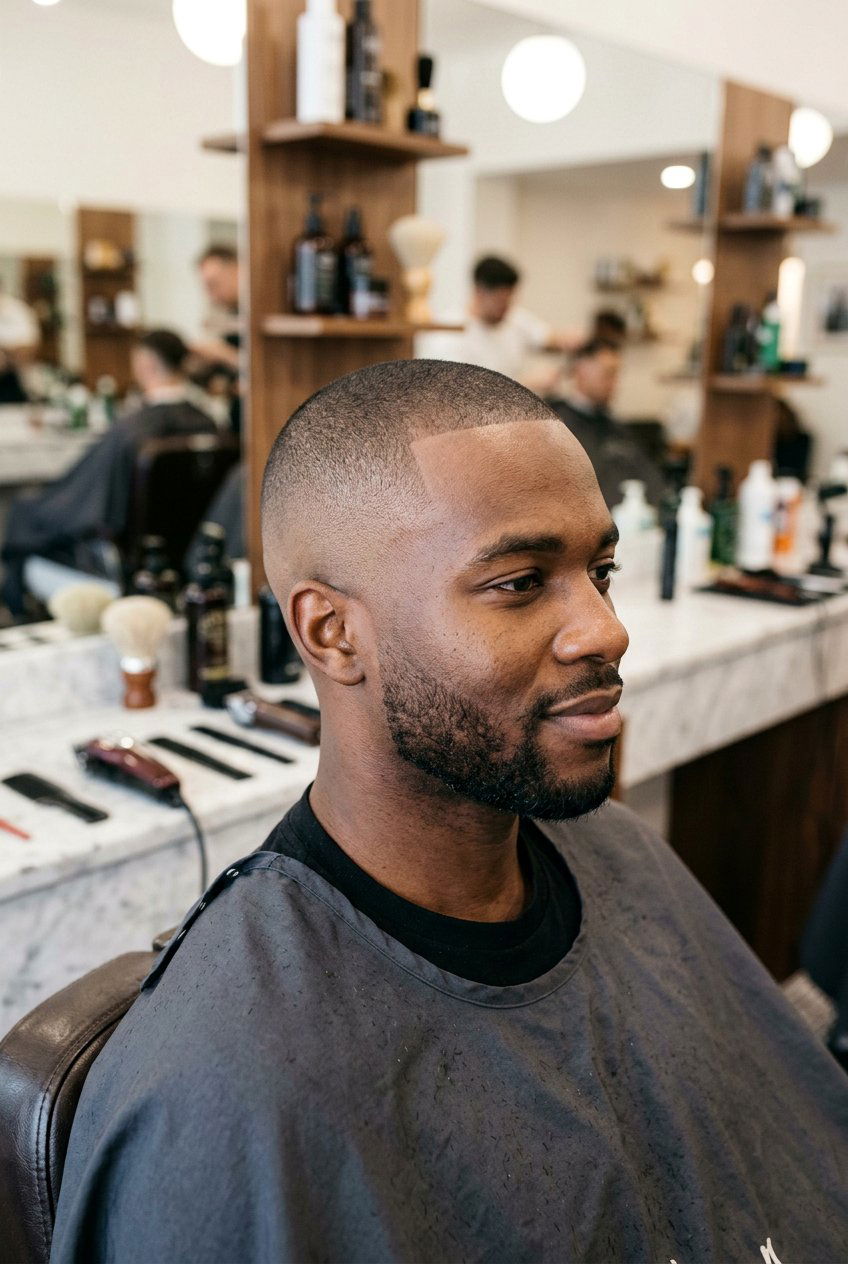 Bald Fade Buzz Cut - 20 buzz cut fade - 20 buzz cut fade