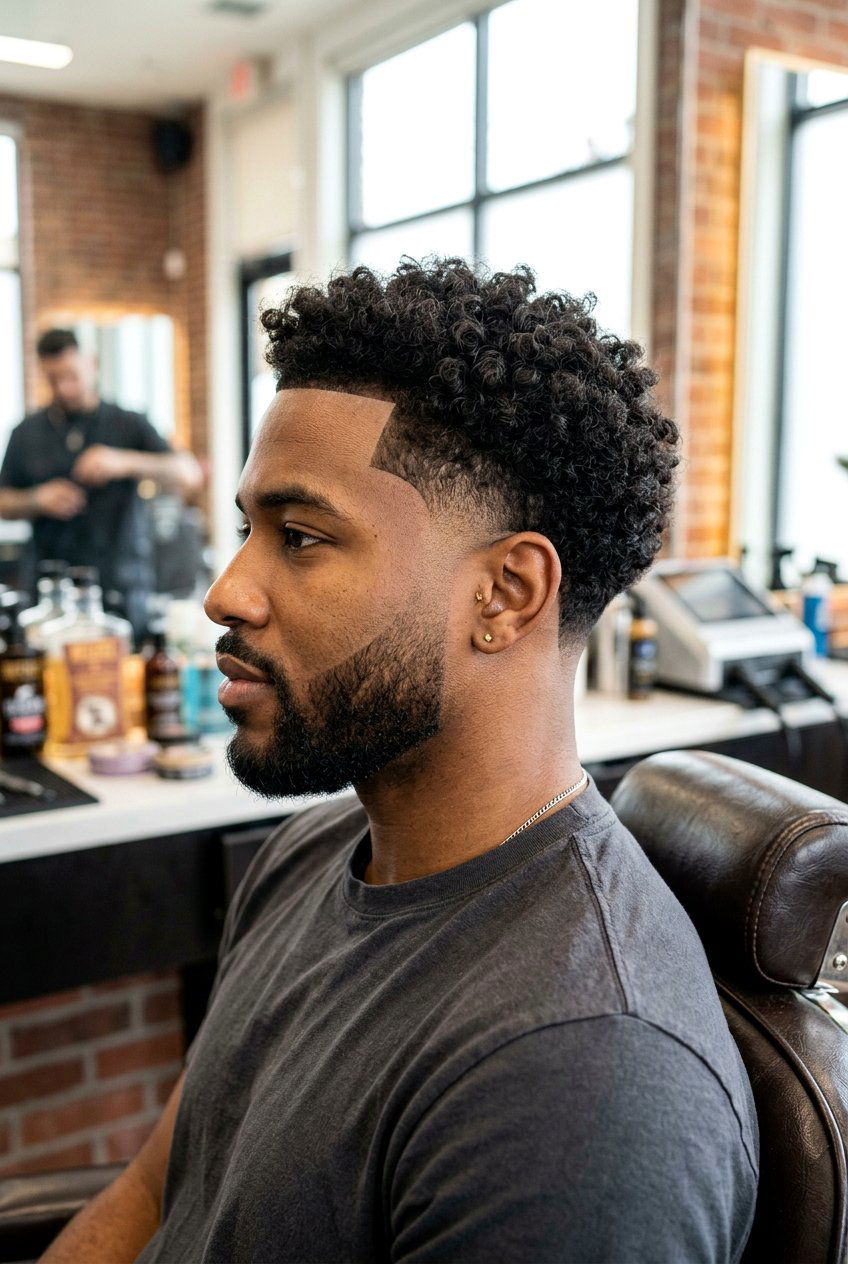 Bald drop fade - 20 bald fade haircut - 20 bald fade haircut