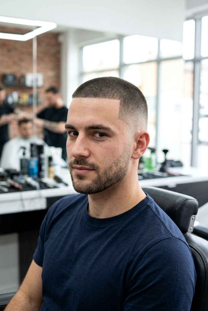 Bald fade buzz cut - 20 bald fade haircut - 20 bald fade haircut