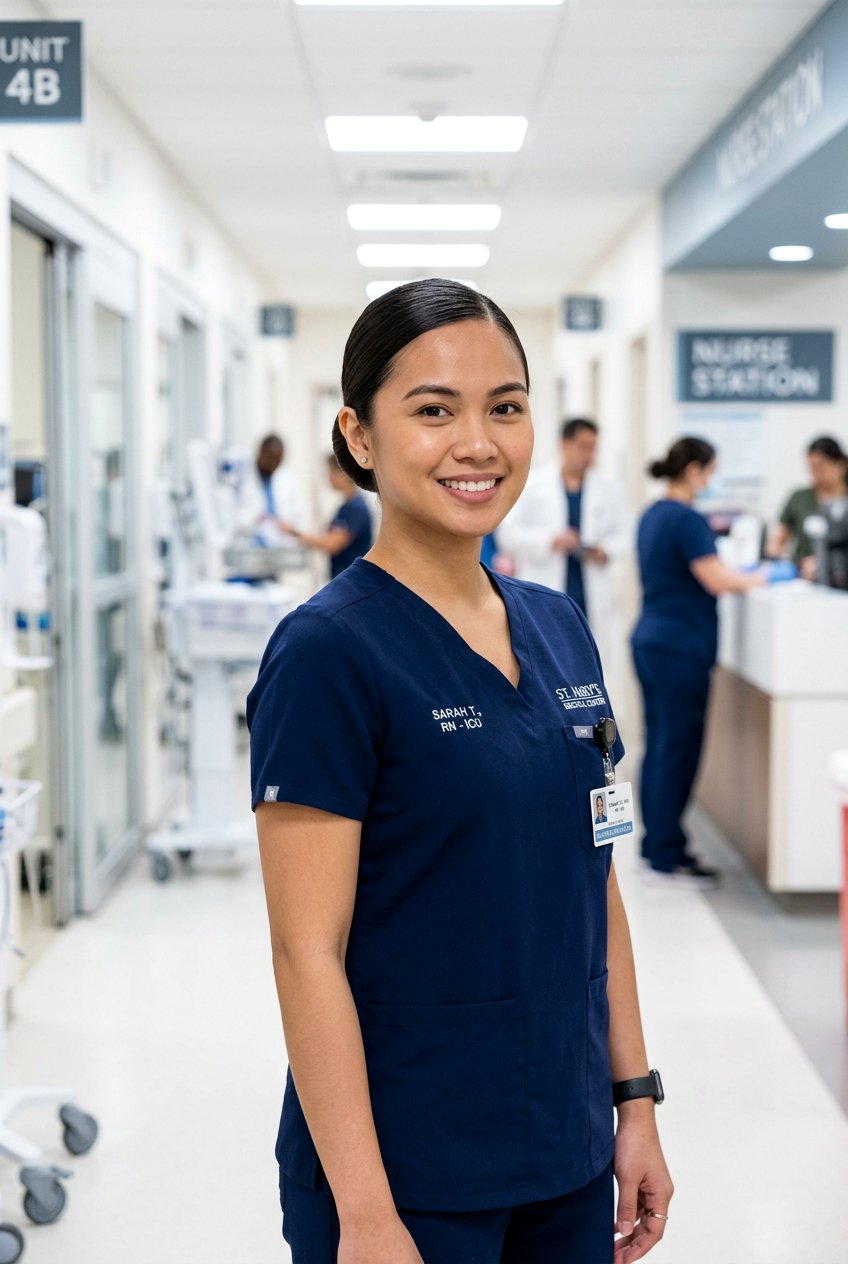 Ballerina Nurse Bun - 20 nurse bun hairstyles - 20 nurse bun hairstyles