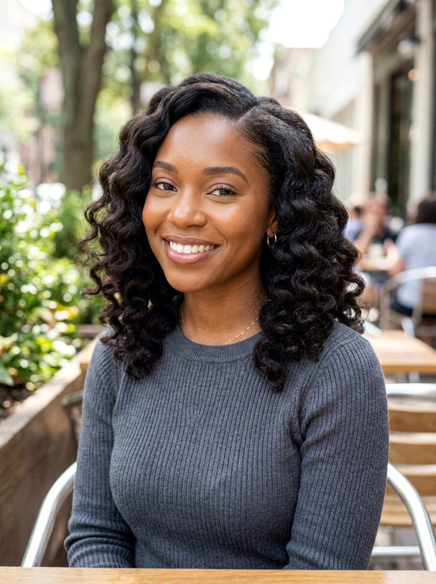 Bantu Knot Out Interview Hair - 20 interview hairstyle for curly natural hair - 20 interview hairstyle for curly natural hair