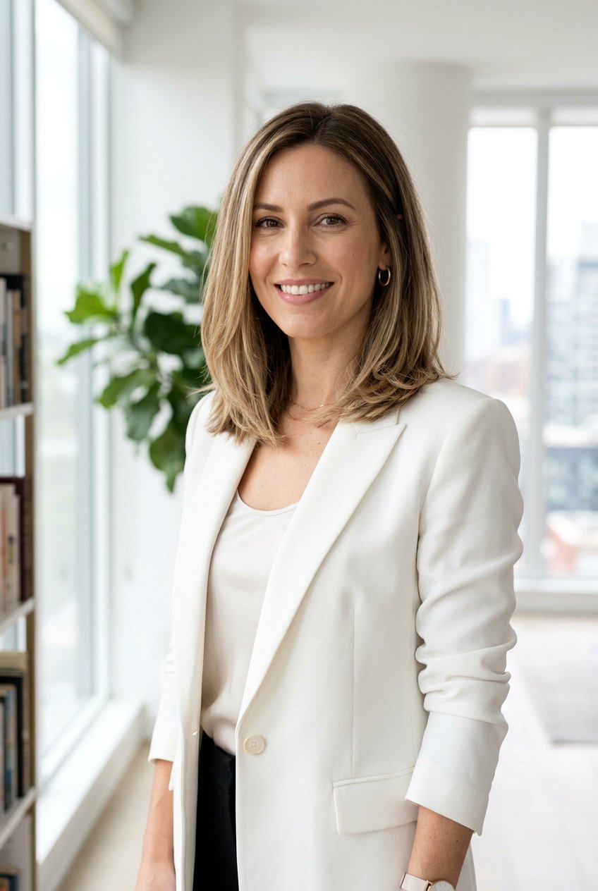 Barely There Layers - 20 long soft layers for mature women - 20 long soft layers for mature women