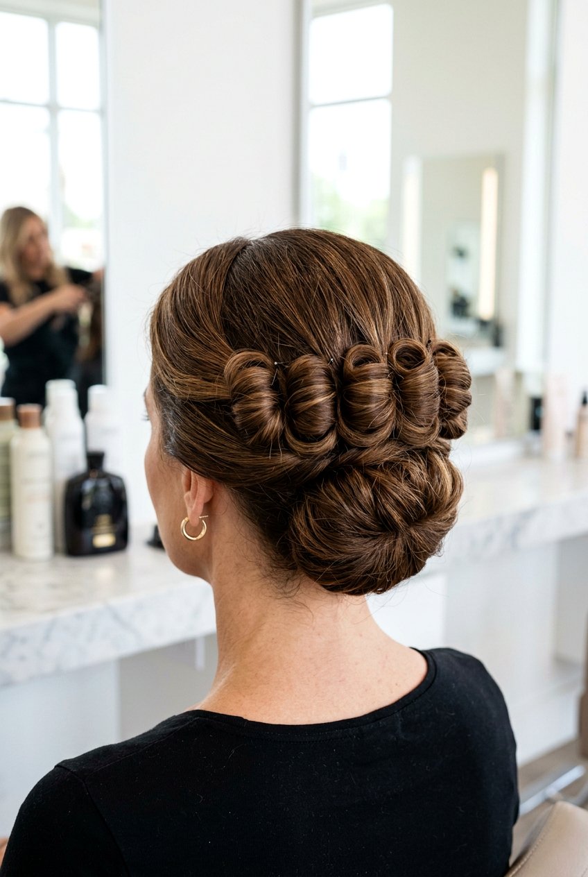 20 Glamorous 1950s Pin Up Hairstyles You Need to Recreate