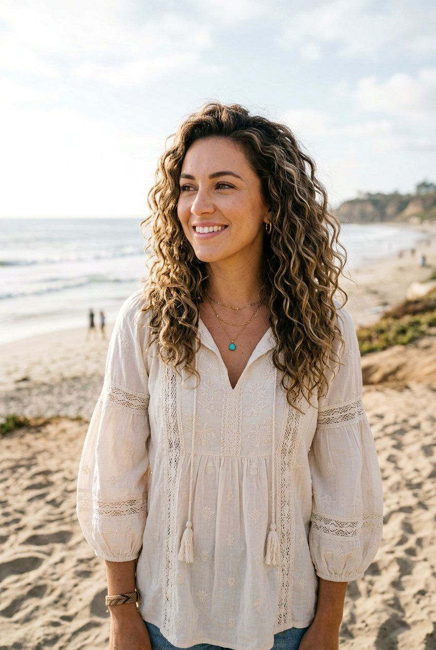 20 Breathtaking Curly Crochet Hairstyles to Try Immediately