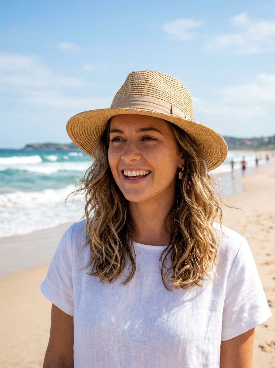 Beach Waves Shoulder Length Haircut - 20 shoulder length wavy haircut for fine hair - 20 shoulder length wavy haircut for fine hair