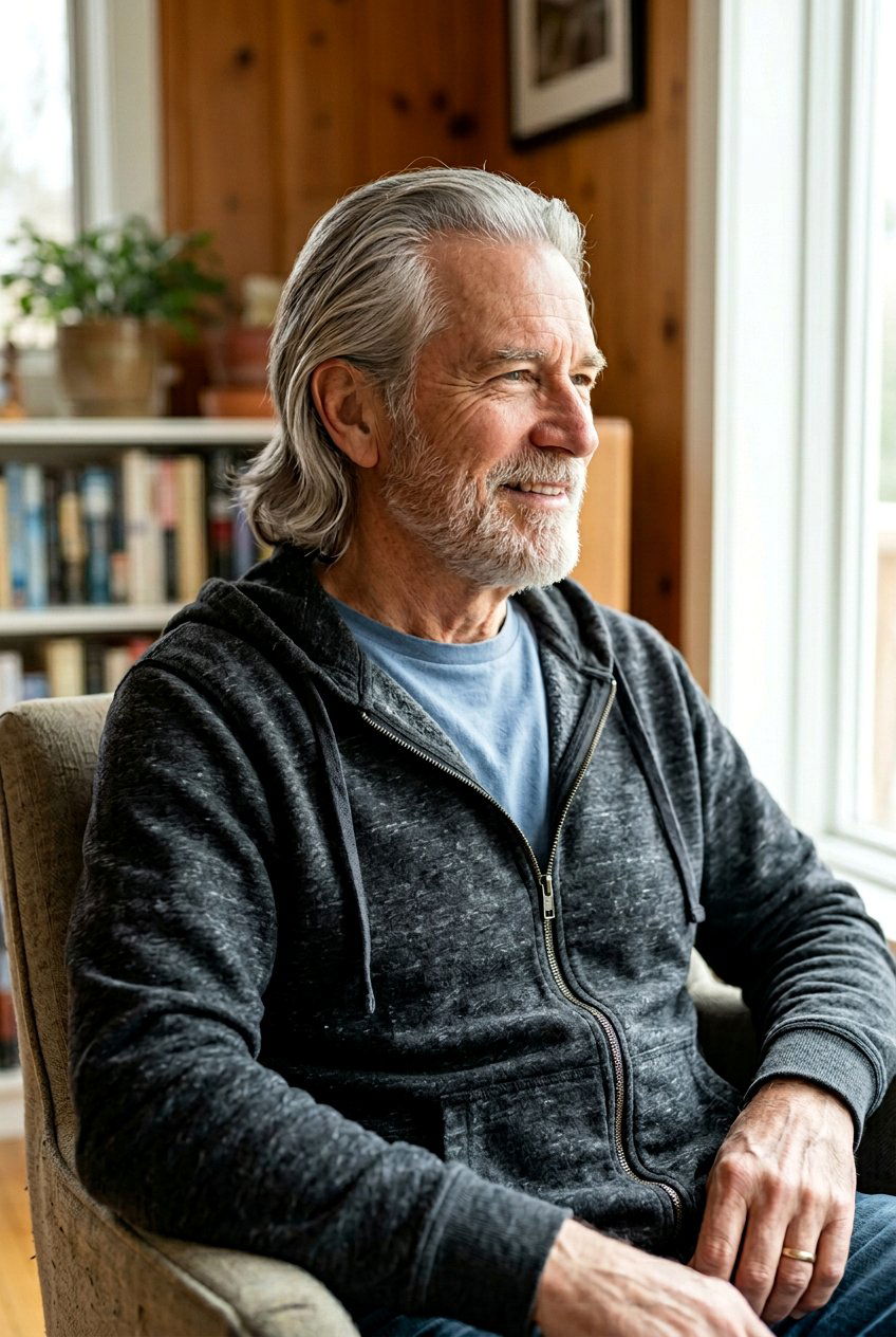 Behind The Ear Flow - 20 bro flow for older men - 20 bro flow for older men