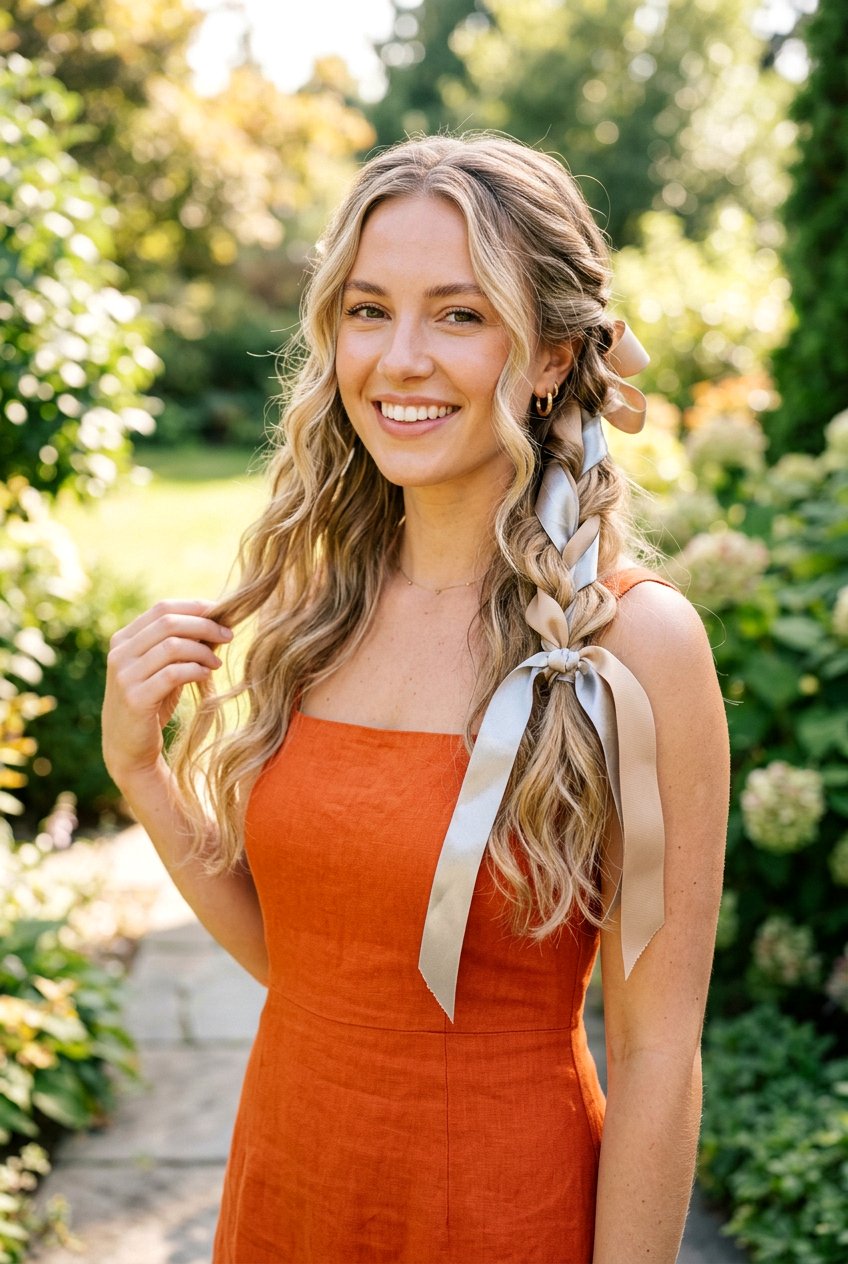 Beige And Silver Ribboning - 20 balayage for women with naturally gray hair - 20 balayage for women with naturally gray hair