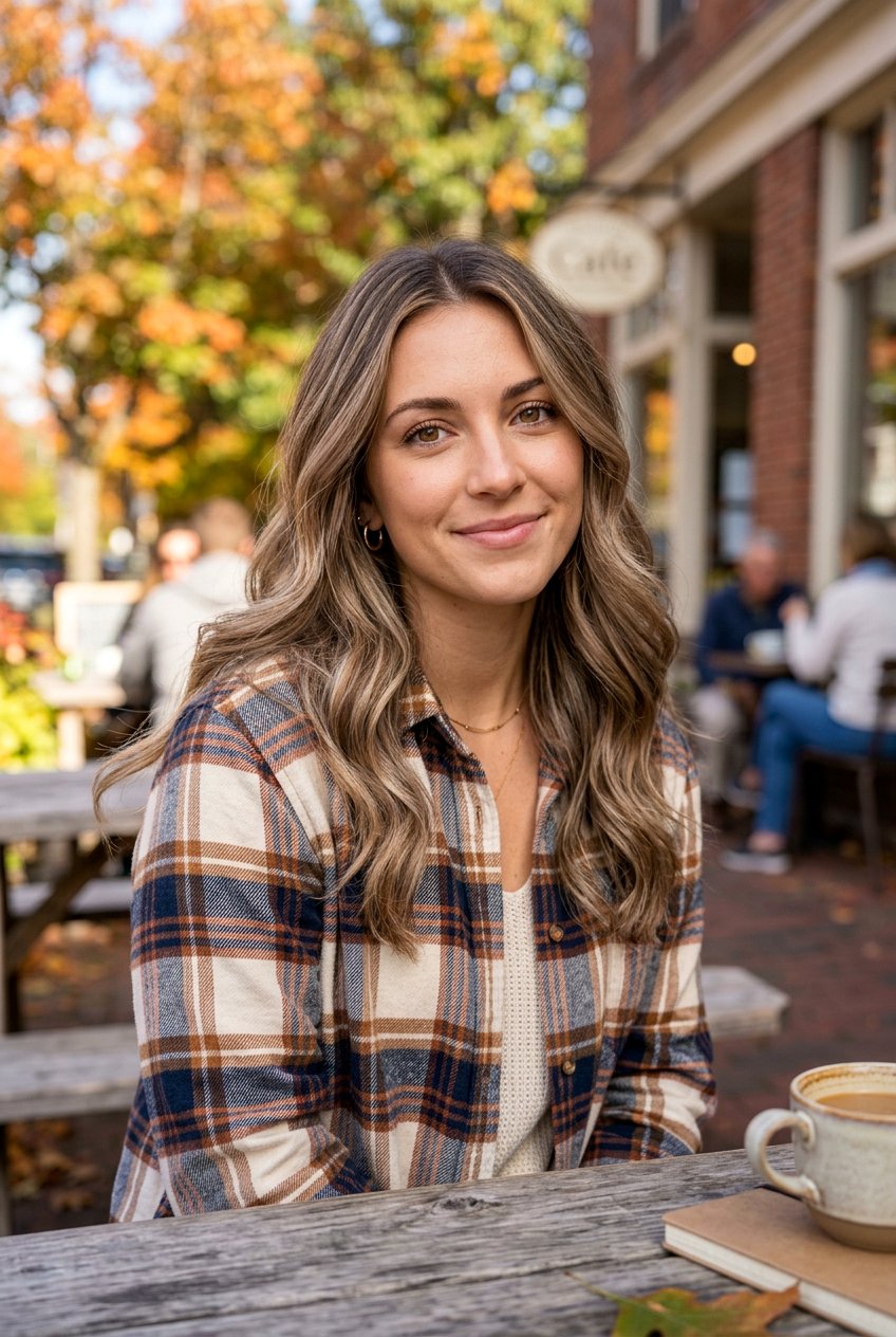 Beige Ash Toner On Caramel Highlights - 20 ash toner for highlighted brunette hair - 20 ash toner for highlighted brunette hair