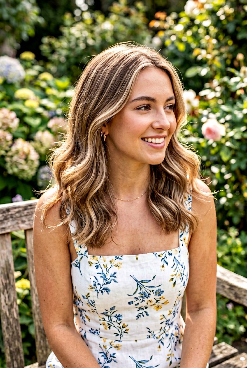 Beige Blonde Babylights - 20 beige blonde gray coverage highlights - 20 beige blonde gray coverage highlights