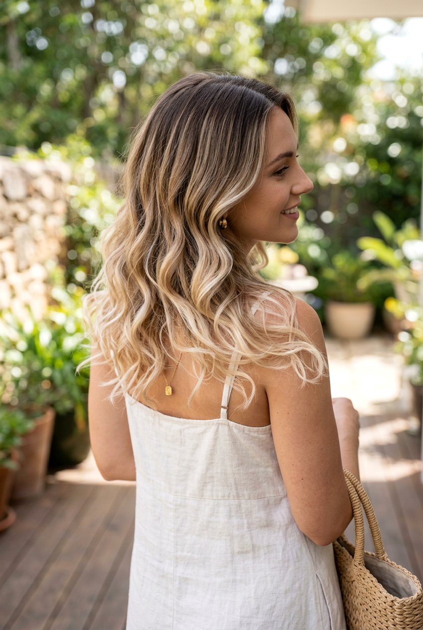 Beige Blonde Balayage Ombre On Brown Hair - 20 cool beige blonde balayage on brown hair - 20 cool beige blonde balayage on brown hair