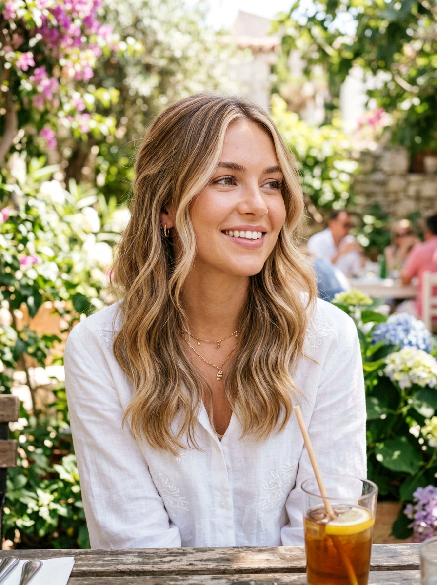 Beige Blonde Face Framing - 20 summer beige blonde hair color - 20 summer beige blonde hair color