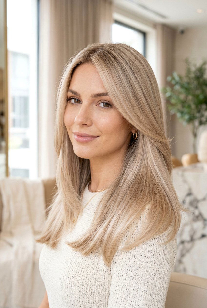 Beige Blonde Hair - 20 creamy blonde hair color - 20 creamy blonde hair color