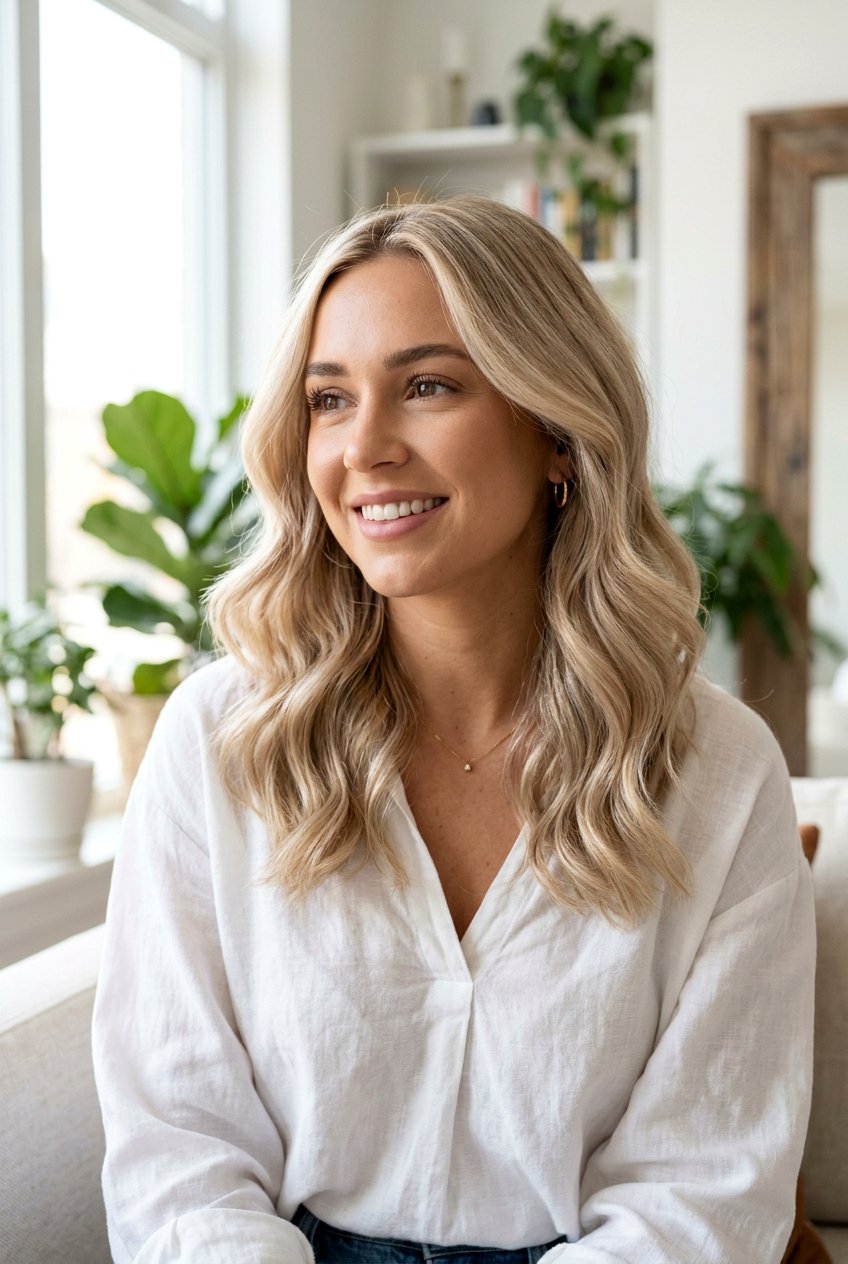 Beige Blonde Hair Color - 20 hair color ideas for neutral undertones - 20 hair color ideas for neutral undertones