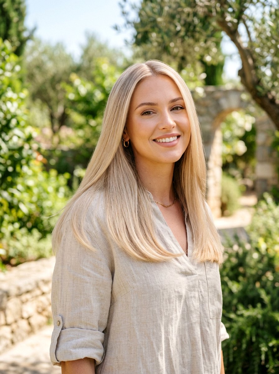 Beige Blonde Hair Color - 20 seasonal hair color ideas for blondes - 20 seasonal hair color ideas for blondes