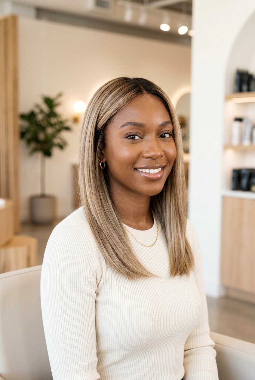 Beige Blonde Hair Color for Brown Skin - 20 best blonde hair color for brown skin - 20 best blonde hair color for brown skin