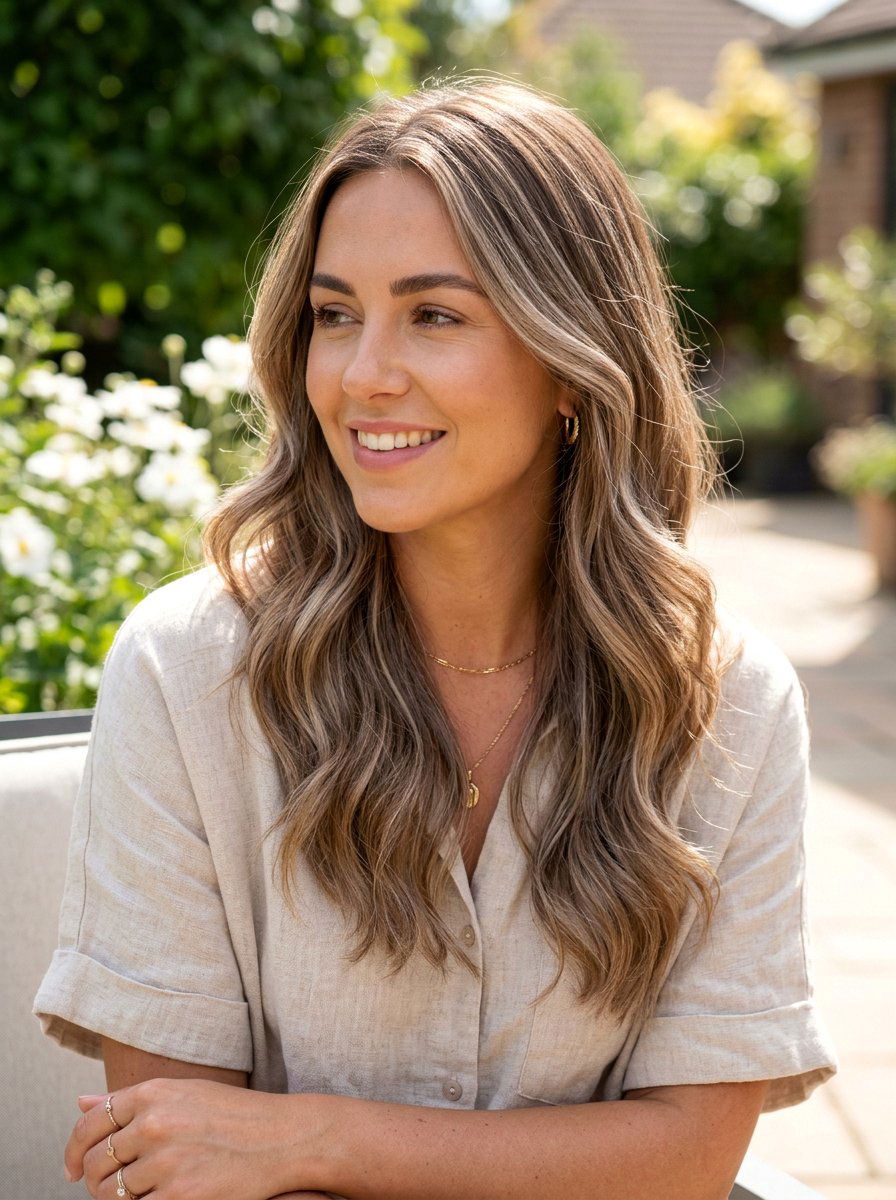 Beige Blonde Highlights - 20 summer beige blonde hair color - 20 summer beige blonde hair color