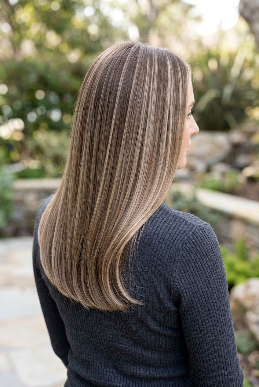 Beige Blonde Highlights For Brown Hair - 20 natural looking highlights for brown hair - 20 natural looking highlights for brown hair