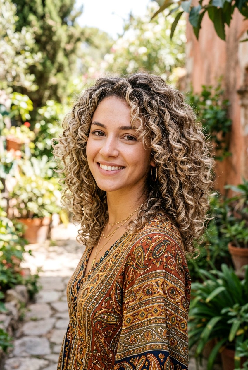 Beige Blonde Highlights On Curly Hair - 20 beige blonde gray coverage highlights - 20 beige blonde gray coverage highlights