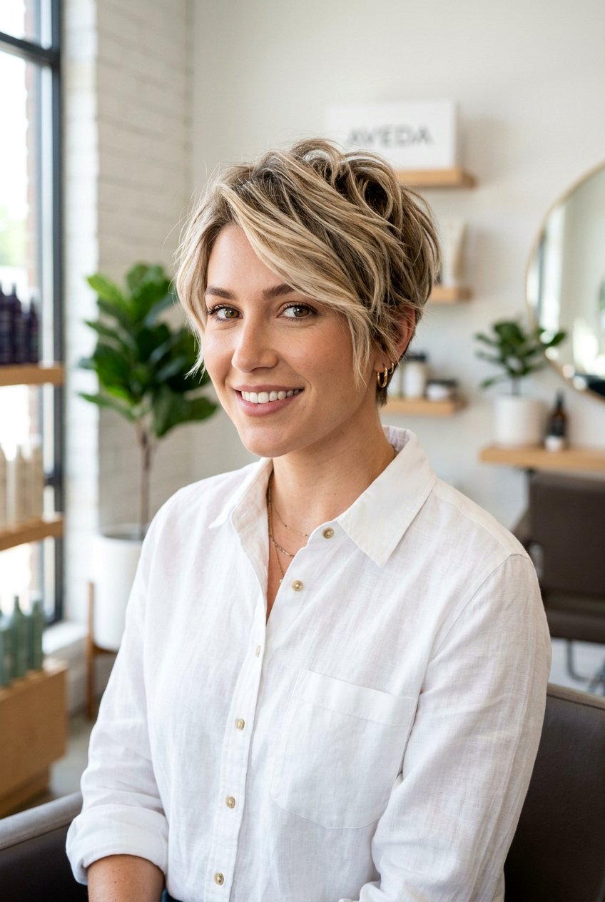 Beige Blonde Highlights On Short Hair - 20 beige blonde gray coverage highlights - 20 beige blonde gray coverage highlights