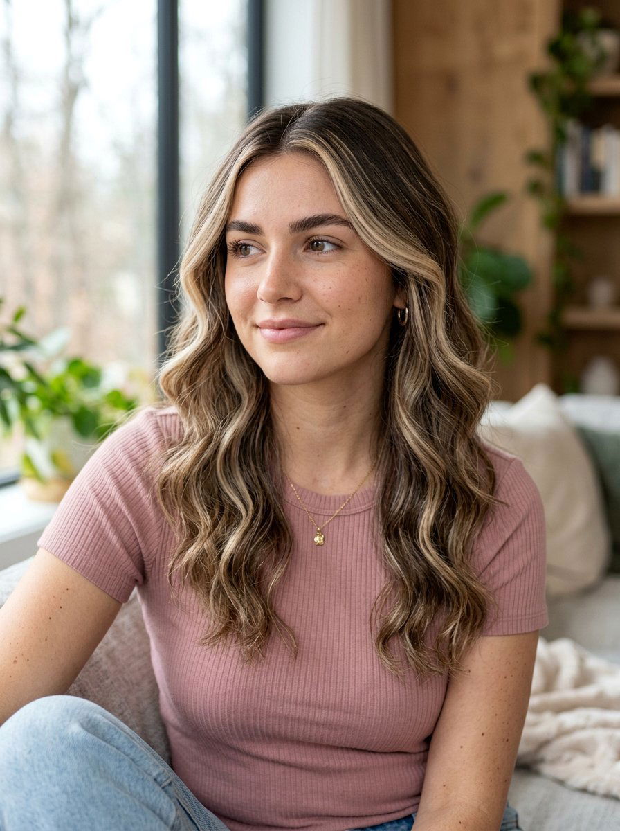 Beige Blonde Highlights With Natural Roots - 20 rooty beige blonde hair - 20 rooty beige blonde hair