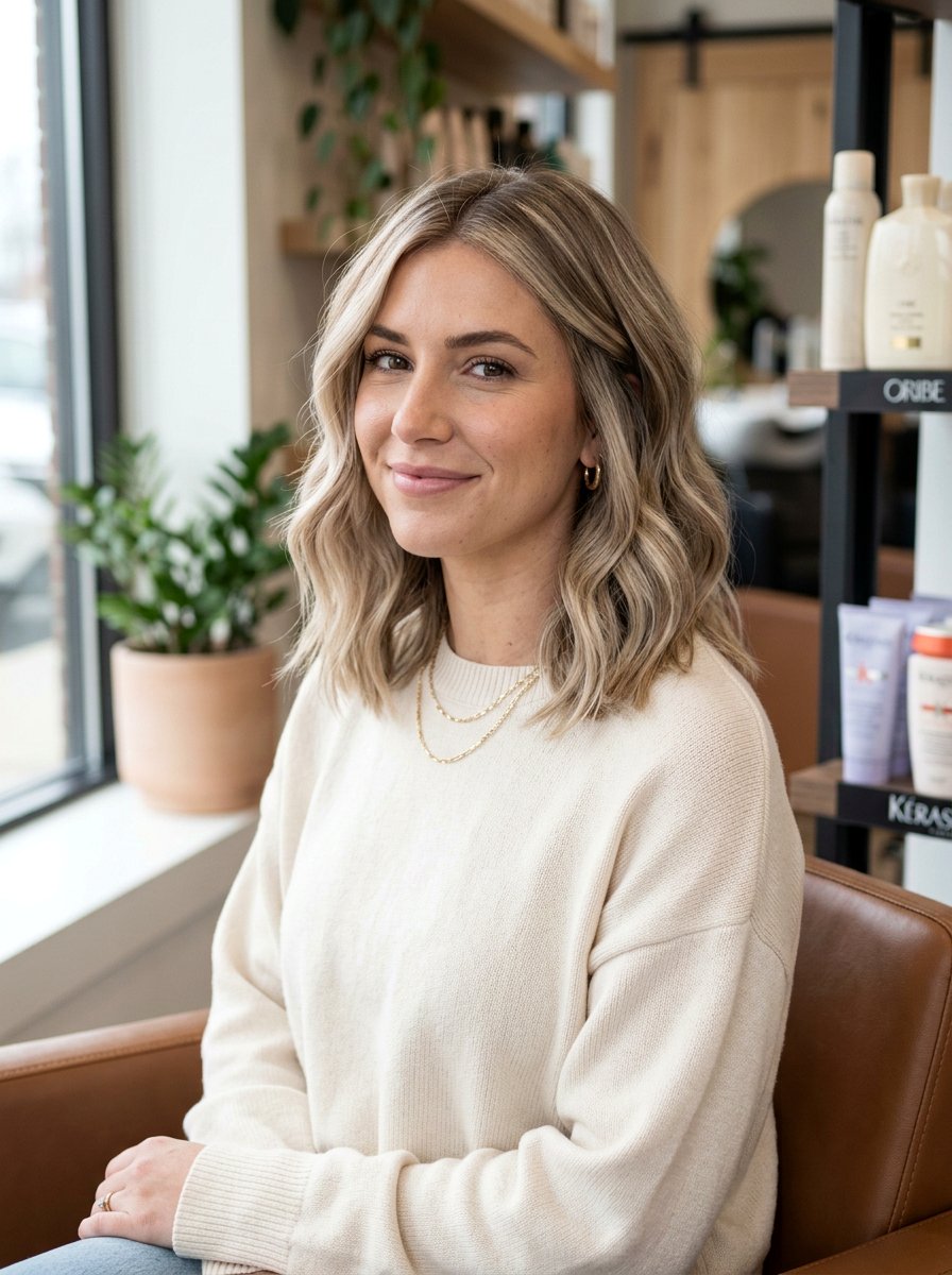 Beige Blonde Lob - 20 summer beige blonde hair color - 20 summer beige blonde hair color