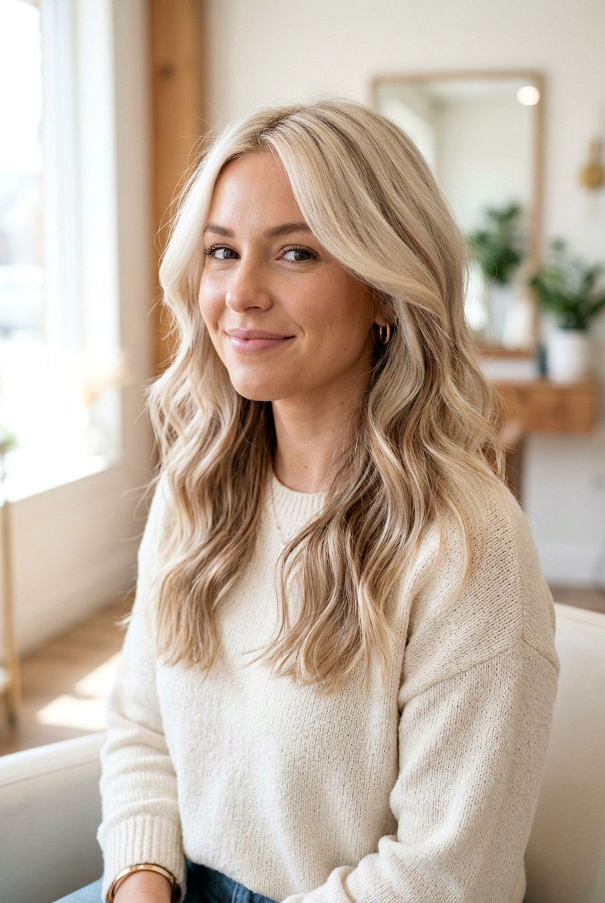 Beige Blonde Lowlights - 20 lowlights for over highlighted blonde hair - 20 lowlights for over highlighted blonde hair