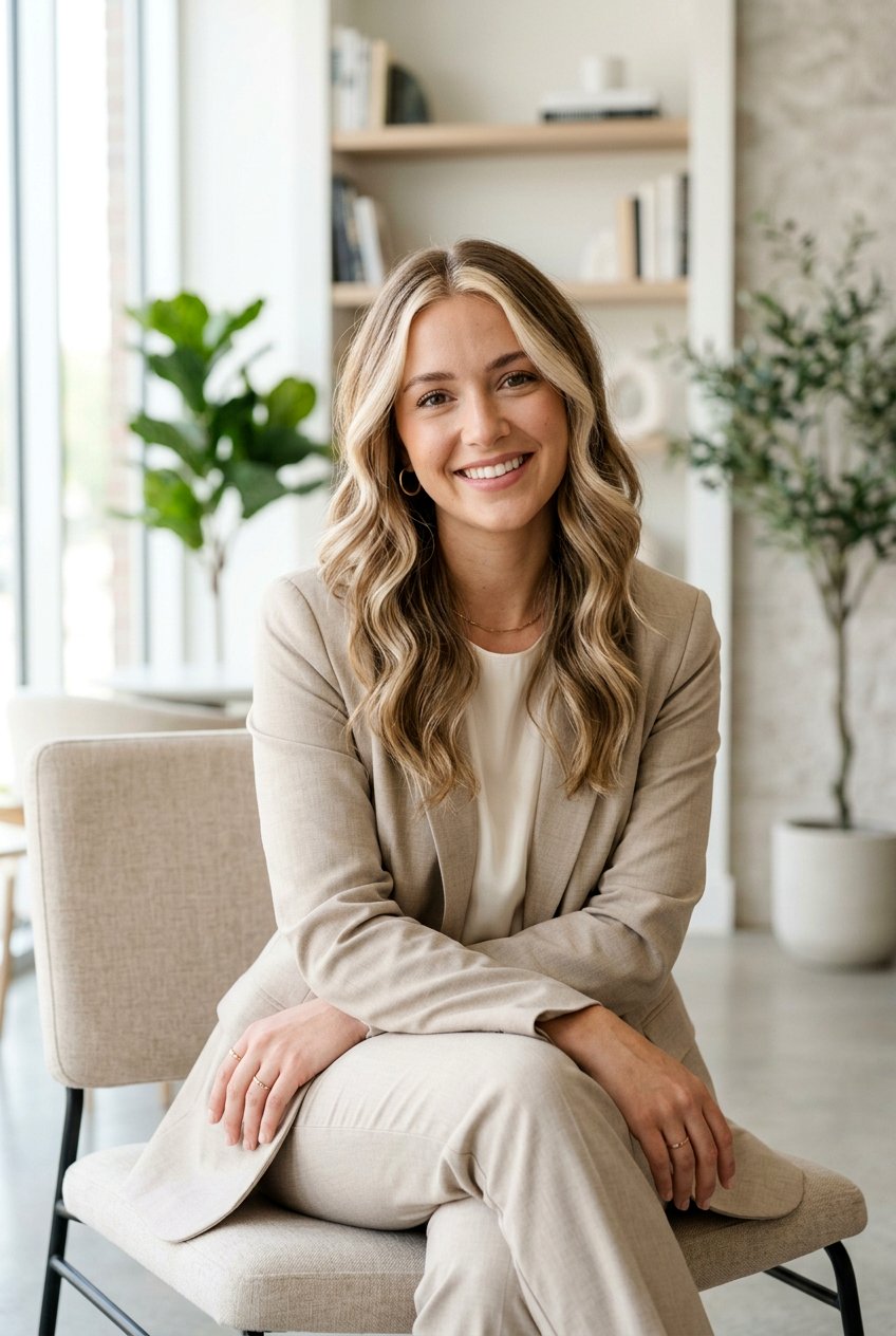 Beige Blonde Money Piece Hair - 20 natural looking money piece hair - 20 natural looking money piece hair