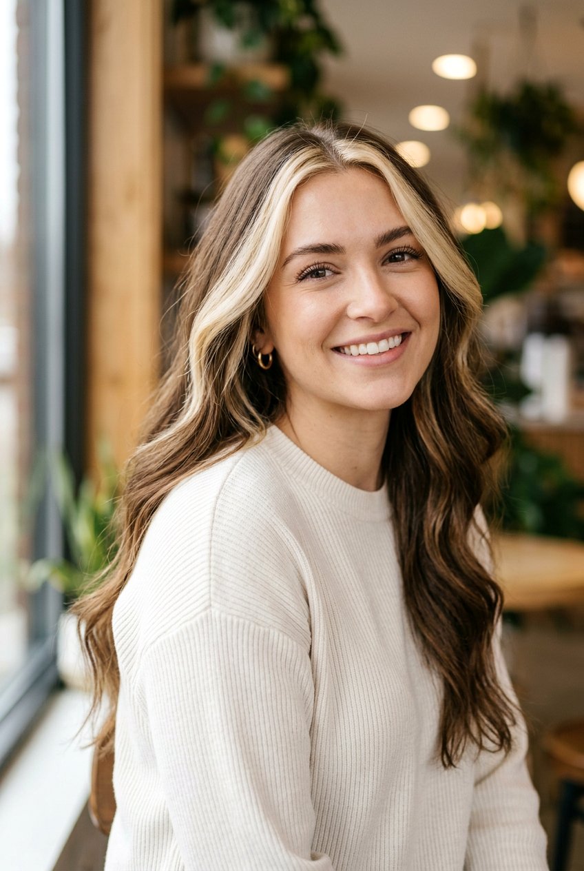 20 Beige Blonde Highlights on Brown Hair Ideas You’ll Love