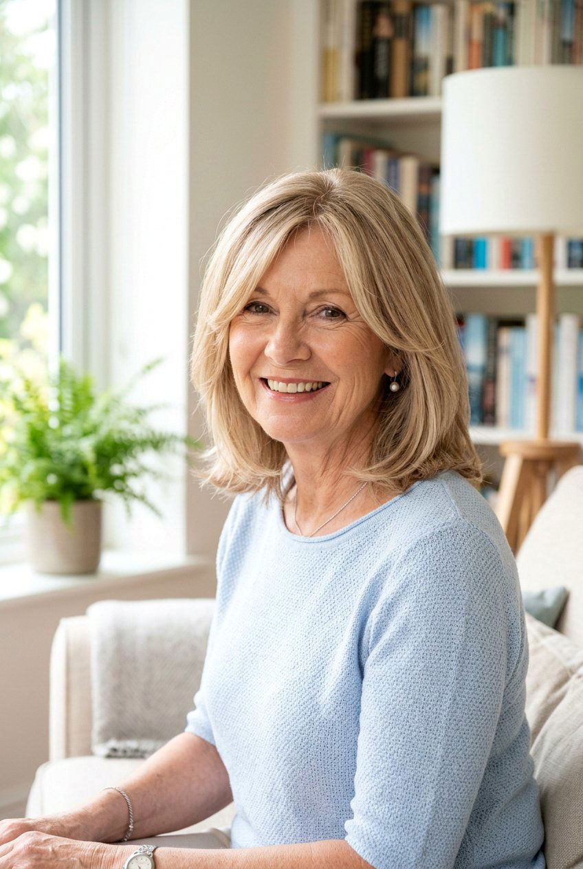 20 Stunning Blonde Refresh for Older Women to Try Today