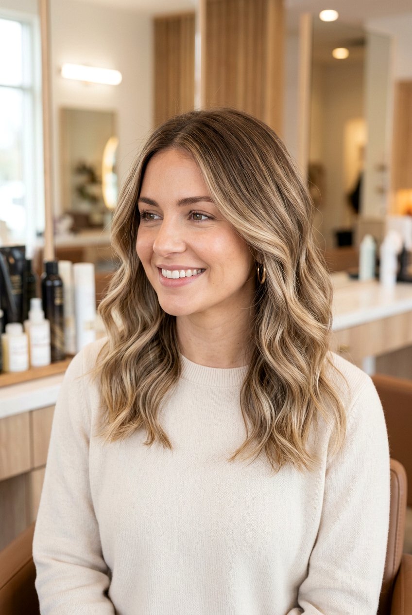 Beige Bronde Balayage - 20 beige bronde hair color - 20 beige bronde hair color