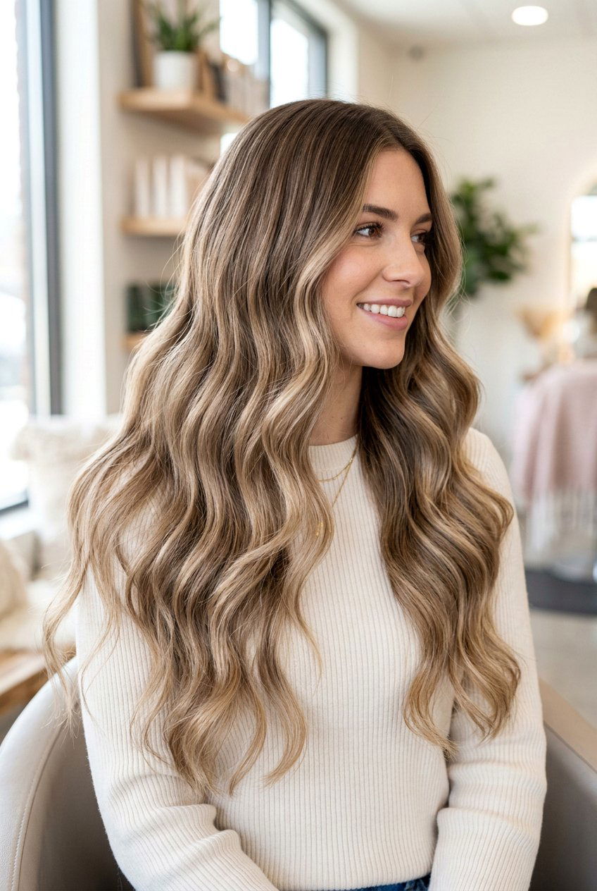 Beige Bronde For Long Hair - 20 beige bronde hair color - 20 beige bronde hair color