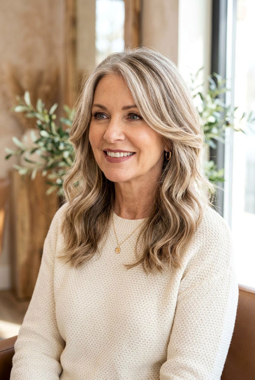 Beige Bronde For Women Over 50 - 20 beige bronde hair color - 20 beige bronde hair color