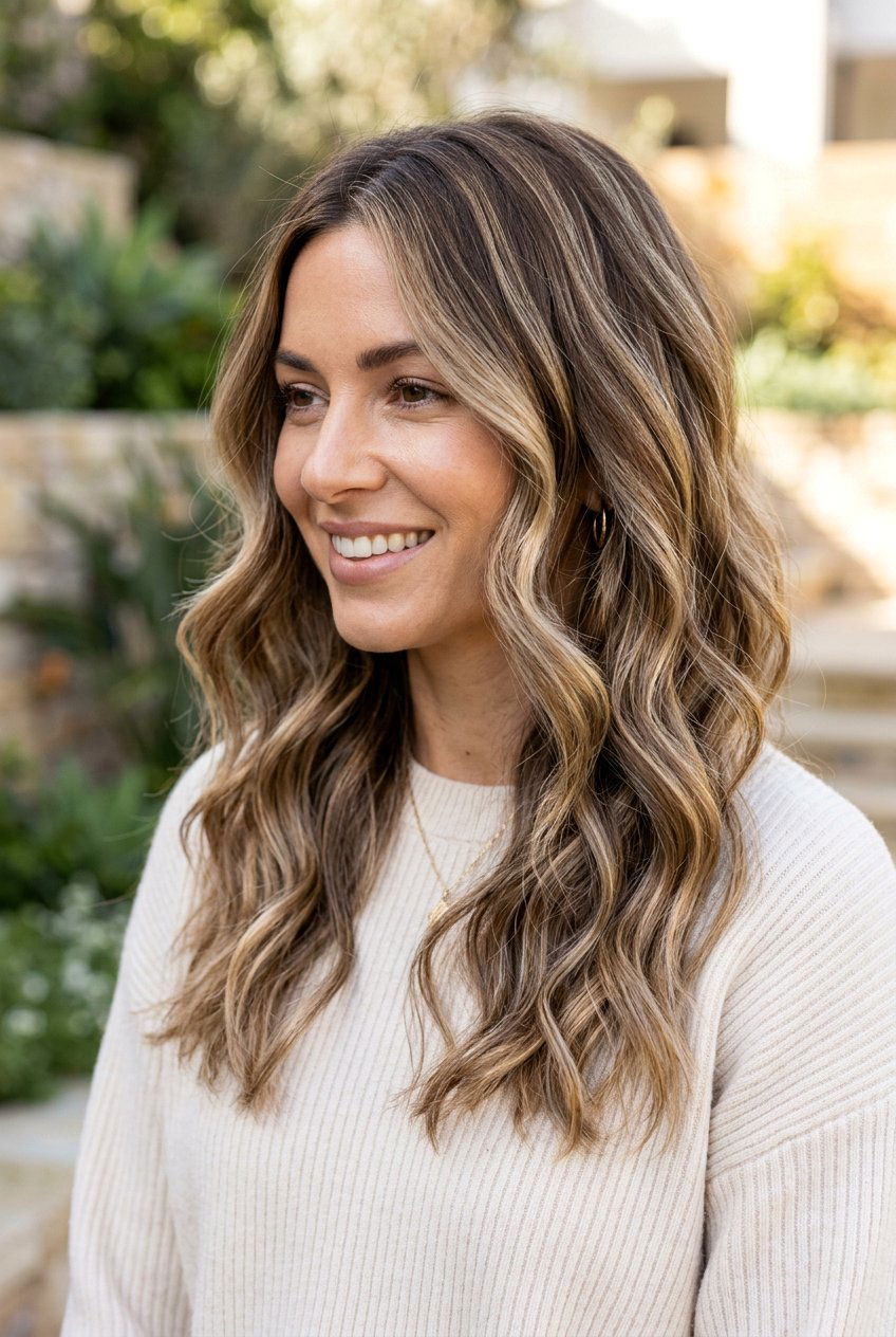 Beige Bronde Waves - 20 beige bronde hair color - 20 beige bronde hair color