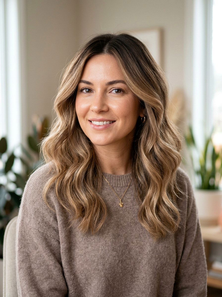 Beige Bronde With Blended Roots - 20 rooty beige blonde hair - 20 rooty beige blonde hair