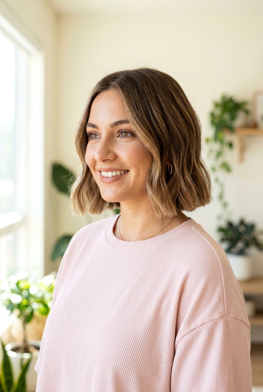 Beige Brown Balayage - 20 mature women brunette balayage ideas - 20 mature women brunette balayage ideas