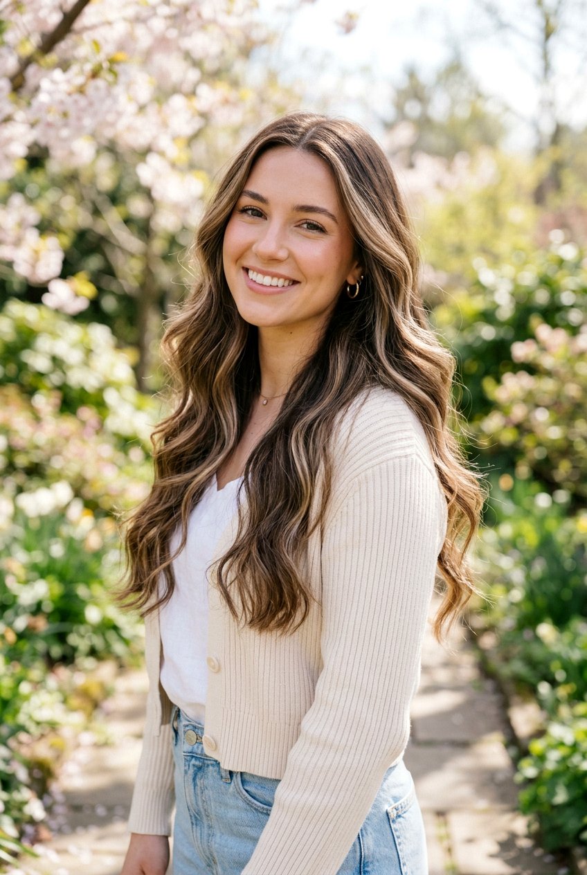 Beige Brown Balayage On Brunette Hair - 20 beige brunette hair color - 20 beige brunette hair color