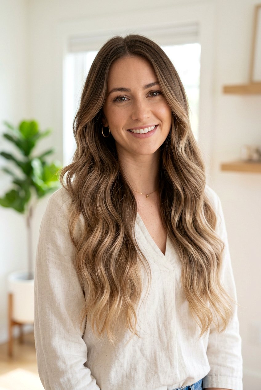 Beige Brunette Ombre Hair Color - 20 beige brunette hair color - 20 beige brunette hair color