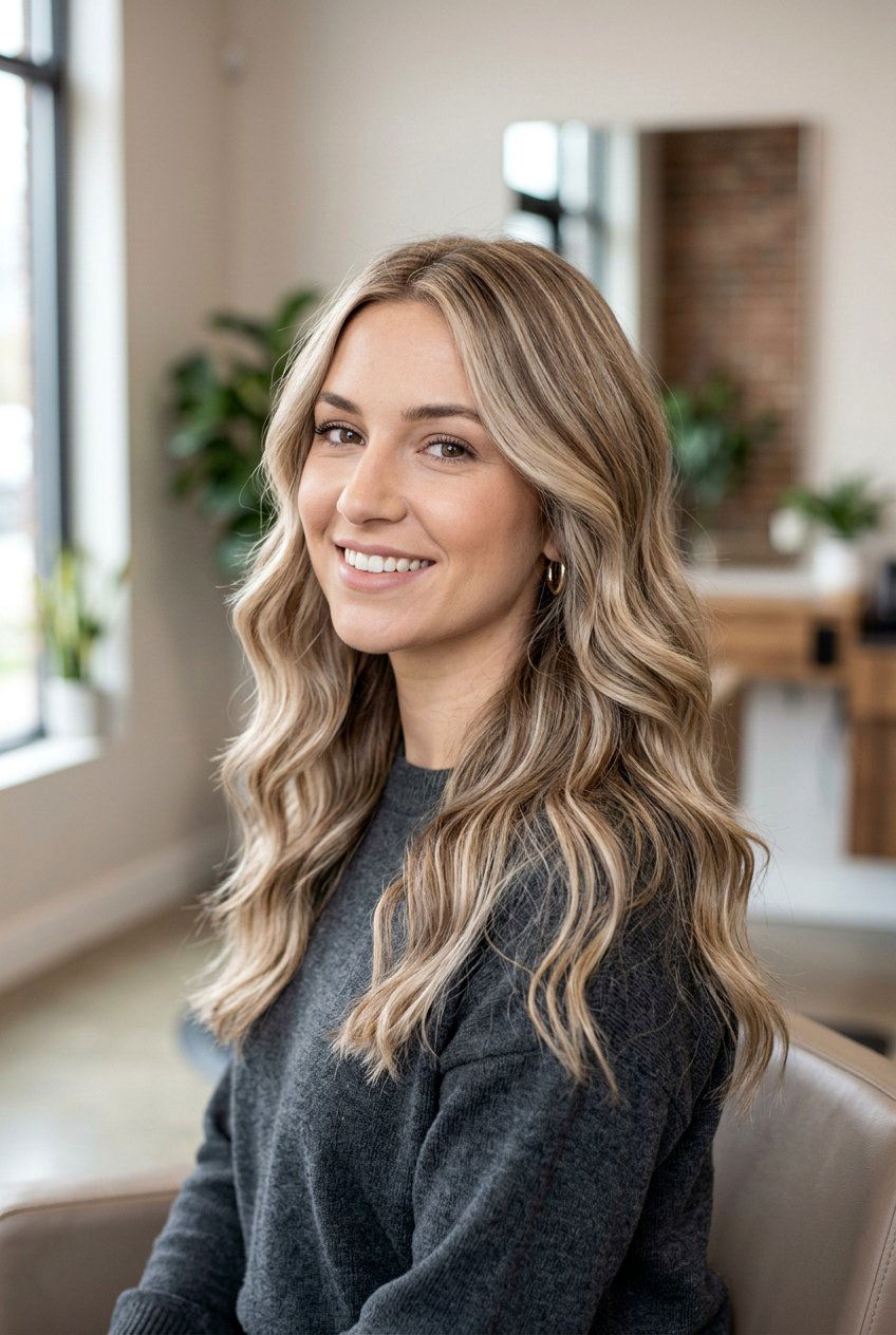 Beige blonde hair with mocha lowlights - 20 blonde hair with lowlights - 20 blonde hair with lowlights