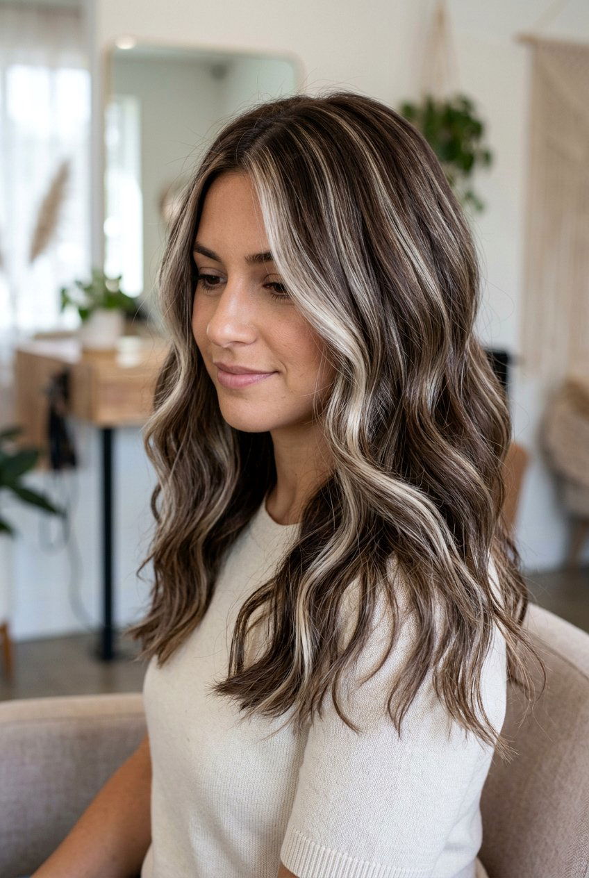 Beige blonde highlights on brown hair - 20 cool beige blonde hair - 20 cool beige blonde hair