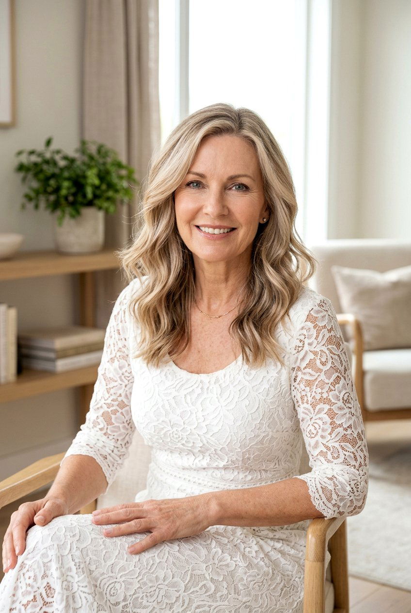 Beige brown lowlights for blonde hair - 20 brunette lowlights for blonde mature hair - 20 brunette lowlights for blonde mature hair