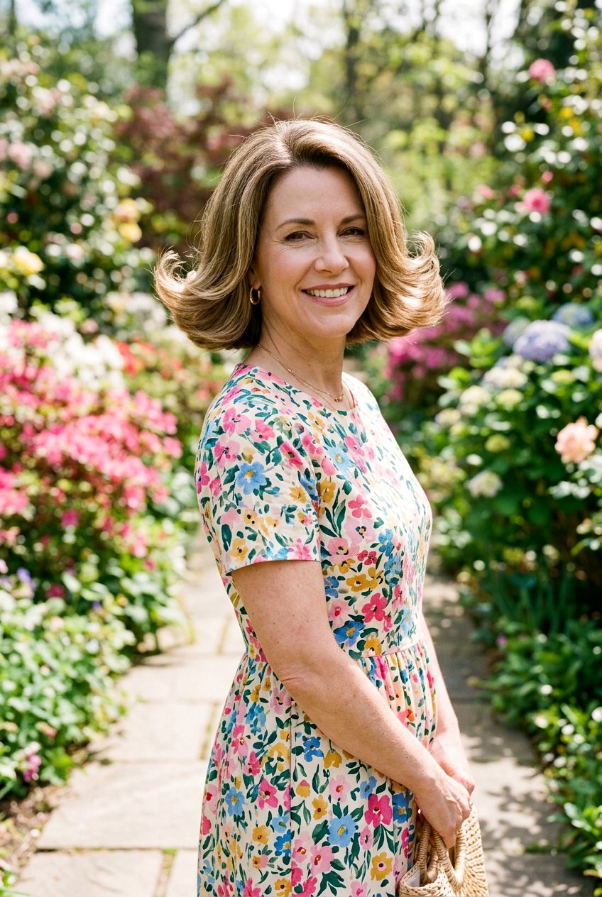 Bell bottom bob for thinning hair - 20 haircut for overprocessed hair - 20 haircut for overprocessed hair