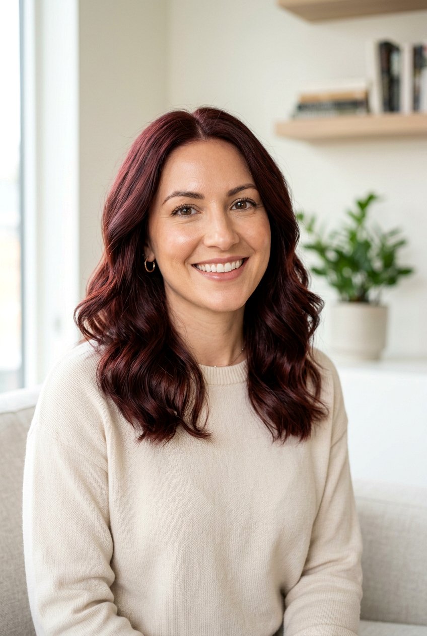 Best Mahogany Burgundy Hair Dye Options - 20 mahogany burgundy hair color - 20 mahogany burgundy hair color